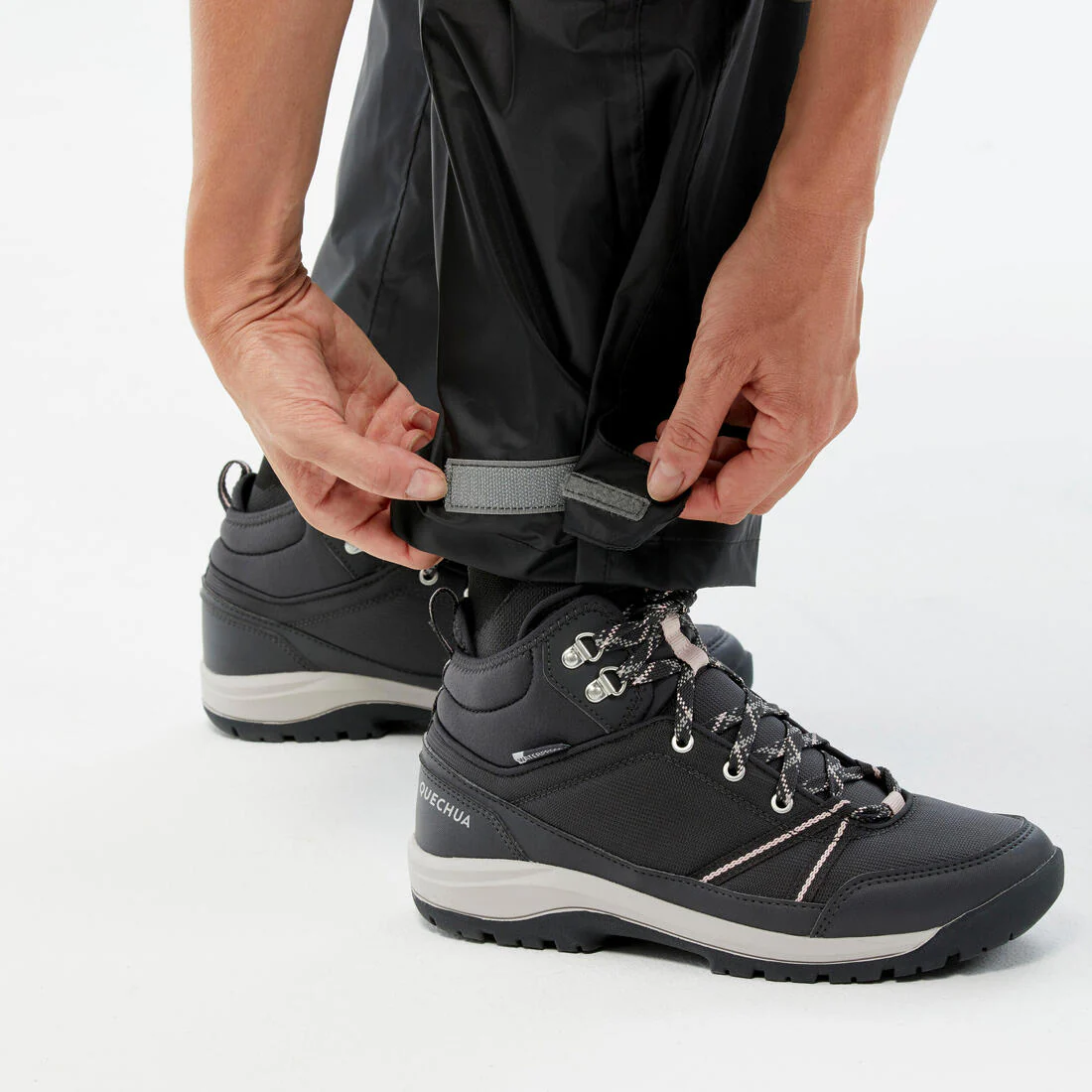 Cubrepantalón de senderismo impermeable para mujer Raincut - Image 7