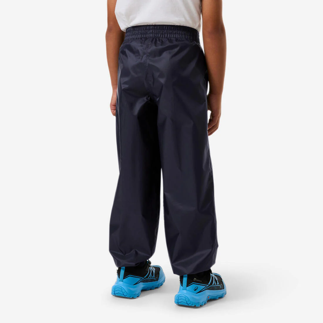 Cubrepantalón de senderismo impermeable para niños de 2 a 6 años MH100 - Image 3