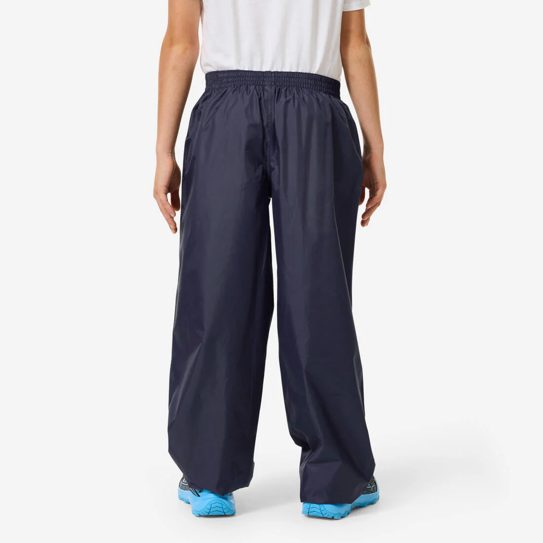 Cubrepantalón de senderismo impermeable para niños de 7 a 15 años MH100 - Image 4