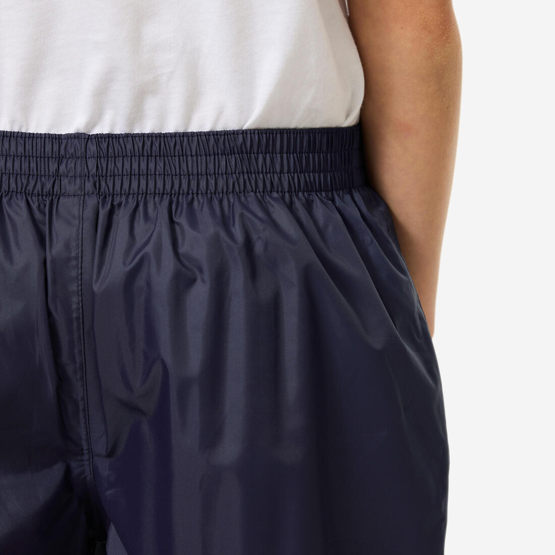 Cubrepantalón de senderismo impermeable para niños de 7 a 15 años MH100 - Image 5