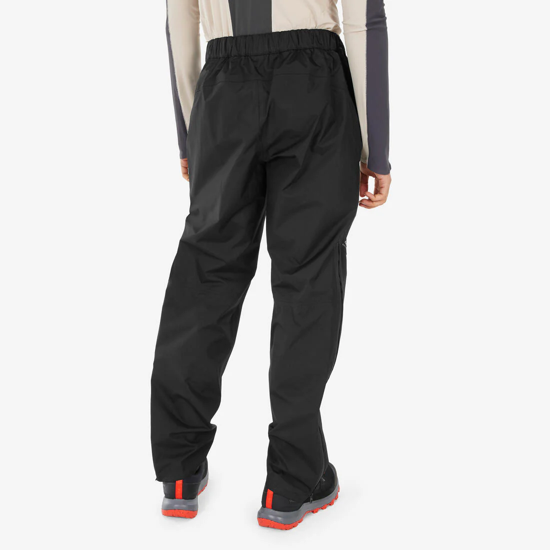 Cubrepantalón de senderismo ligero e impermeable - MH500 - Hombre - Image 4