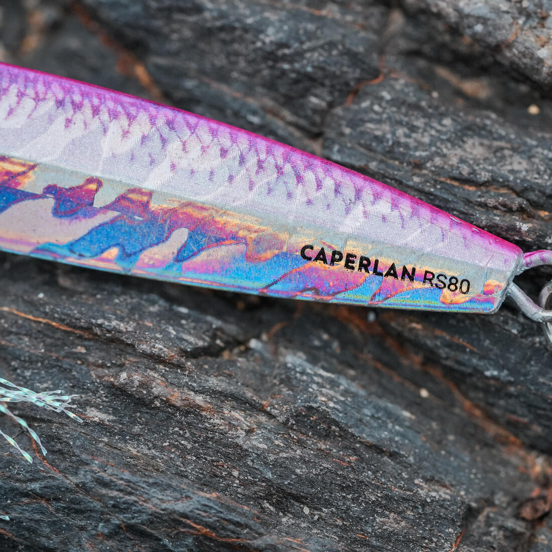 Cucharilla Pesca Señuelos Mar Biastos Rosa Arenque 80 g - Image 10