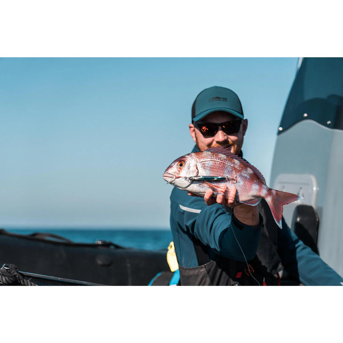 Cucharilla Pesca Señuelos Mar Biastos Rosa Arenque 80 g - Image 17