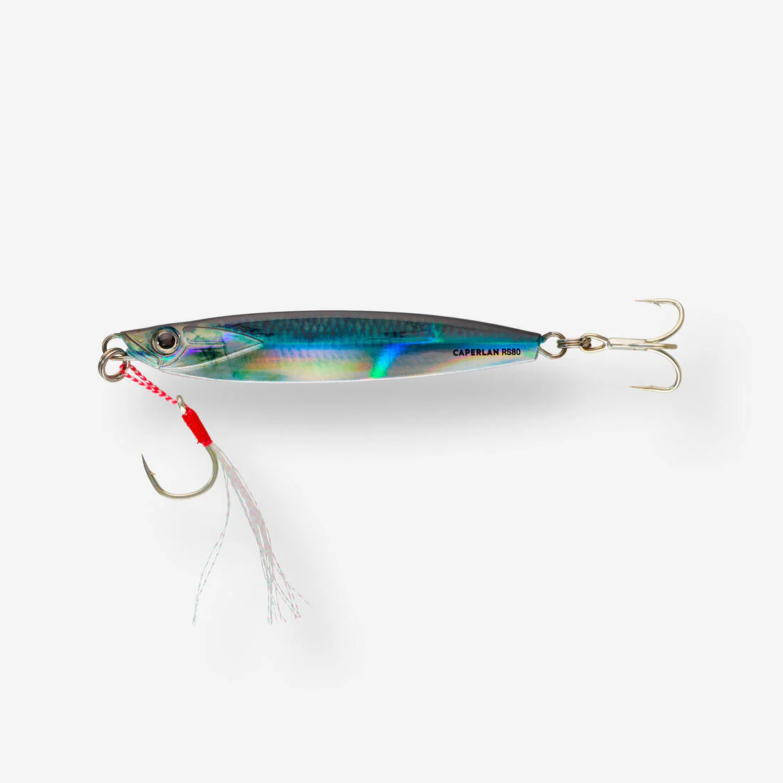 Cucharilla Pesca Señuelos Mar Biastos Rosa Arenque 80 g - Image 2
