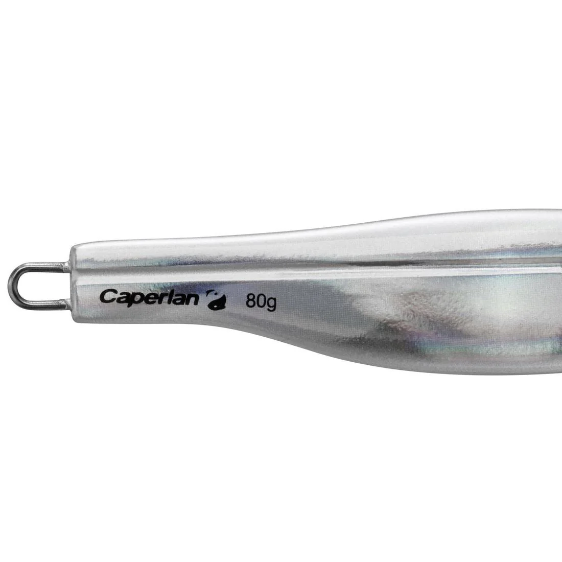 Cucharilla Seaspoon 80 g plateada pesca con señuelos - Image 4