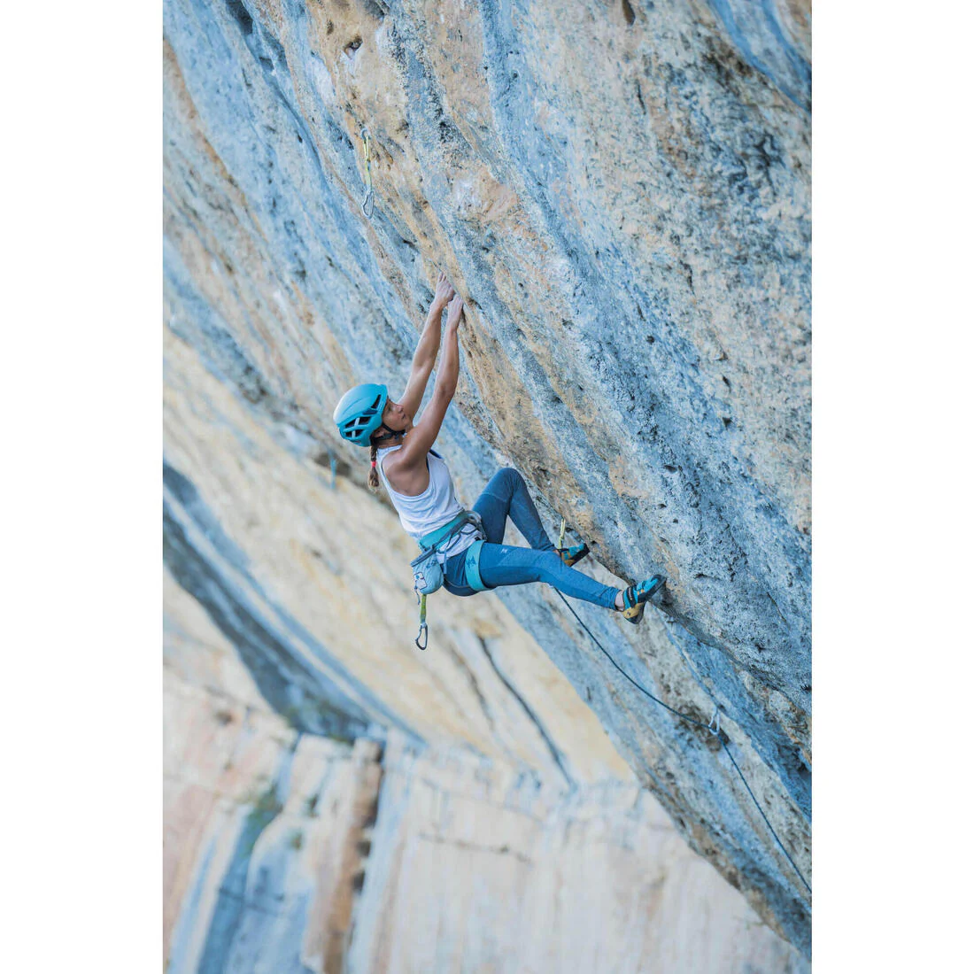 Cuerda de escalada de 9.5 mm x 80 m Vertika - Image 11