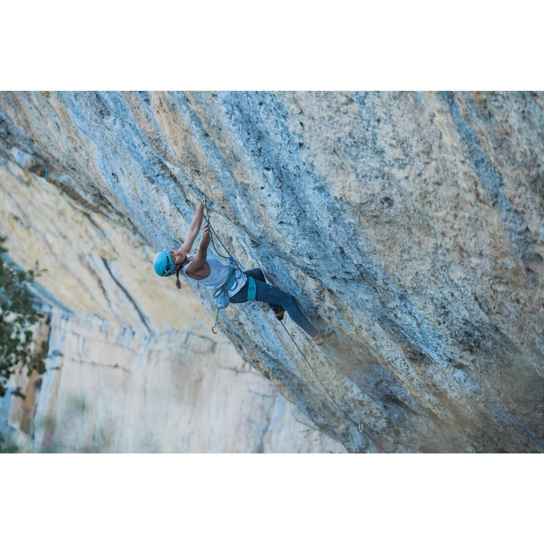 Cuerda de escalada de 9.5 mm x 80 m Vertika - Image 7