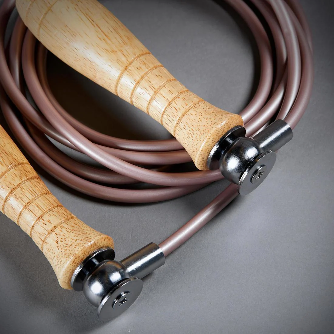 CUERDA para SALTAR DE BOX DE MADERA CON CARGA DESMONTABLE - Image 5