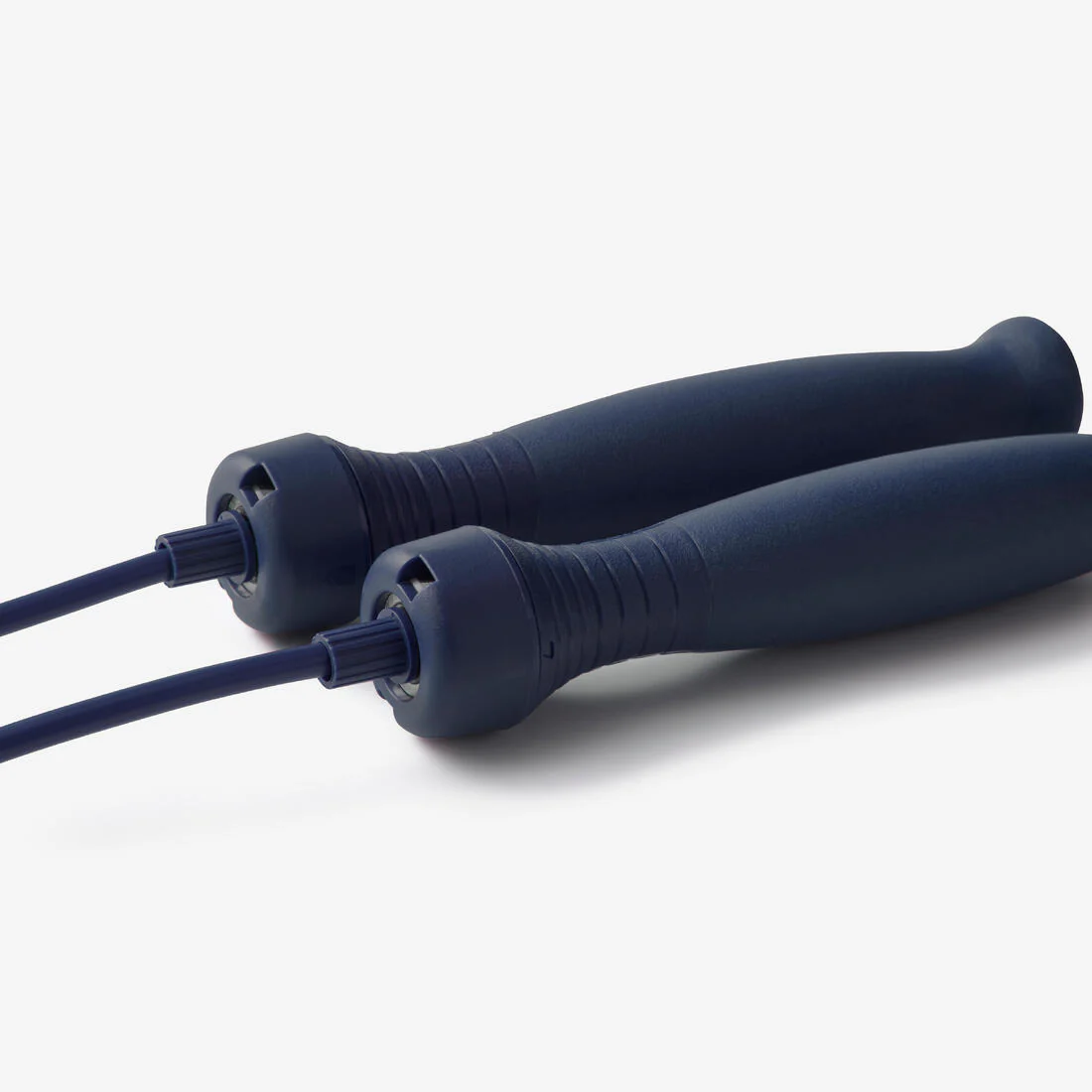 Cuerda para saltar de longitud ajustable hasta 3 m con empuñaduras de goma - Image 9