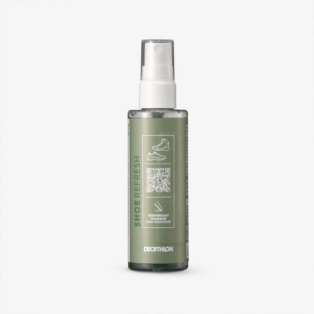 Desodorante en spray para calzado de 100 ml - Image 4