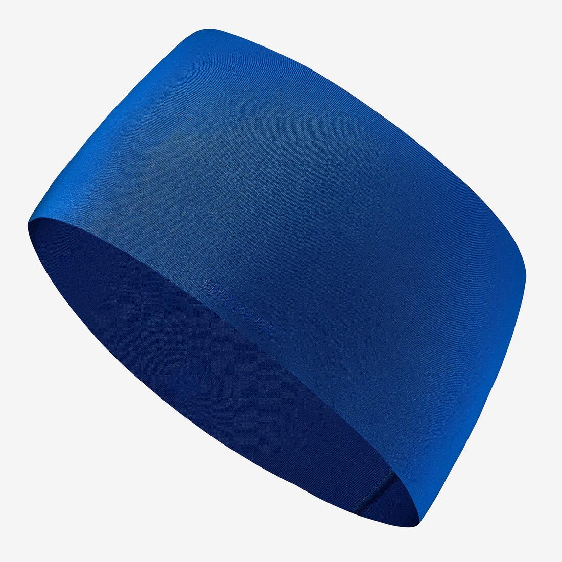 Diadema de esquí de fondo ligera azul para adulto XCS 900