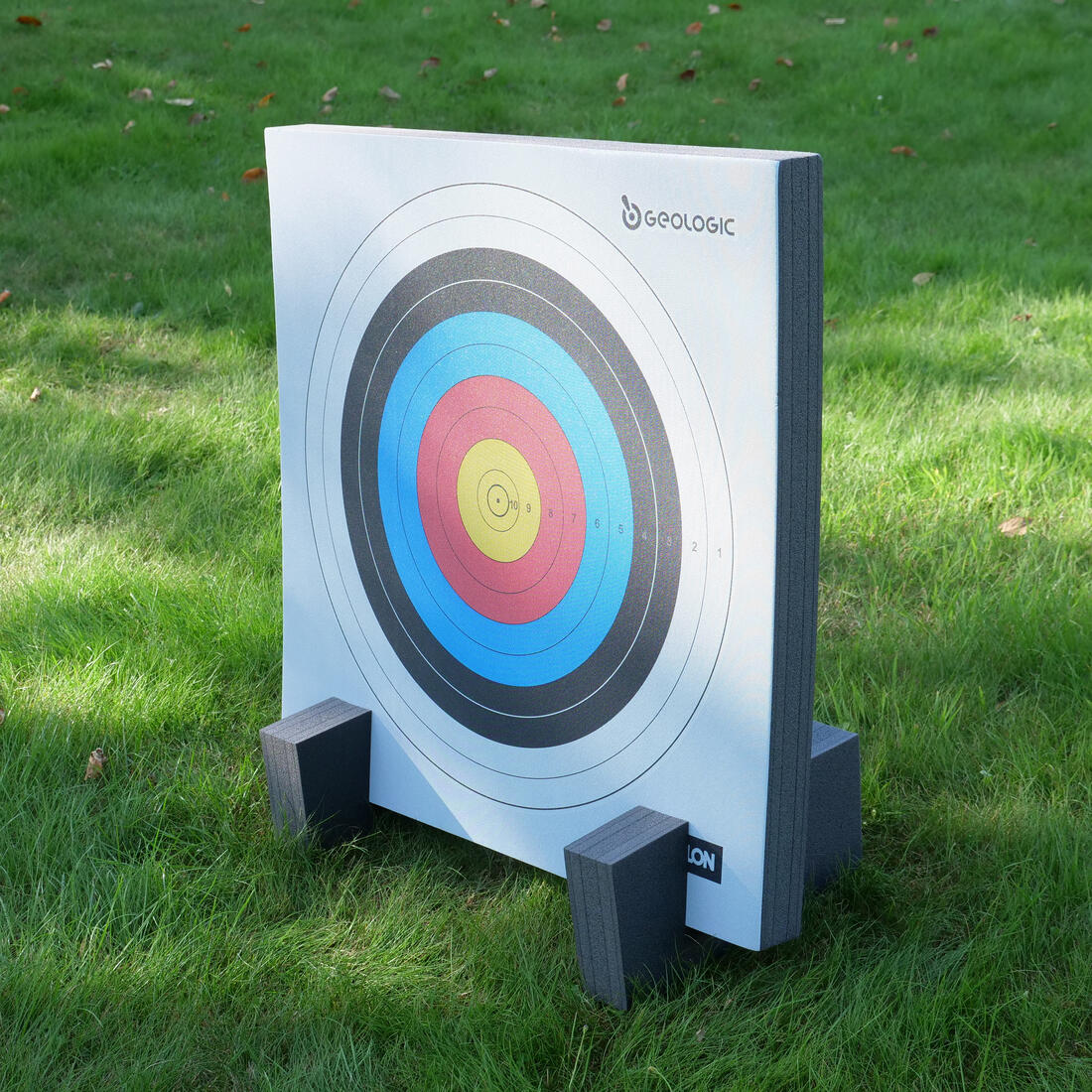 DIANA DE ESPUMA TIRO CON ARCO DISCOVERY STEEL 67x67 - Image 15