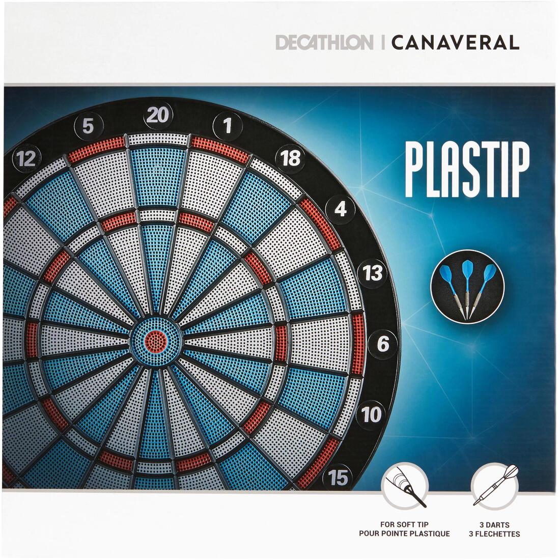 DIANA PARA DARDOS PLASTIP - Image 2