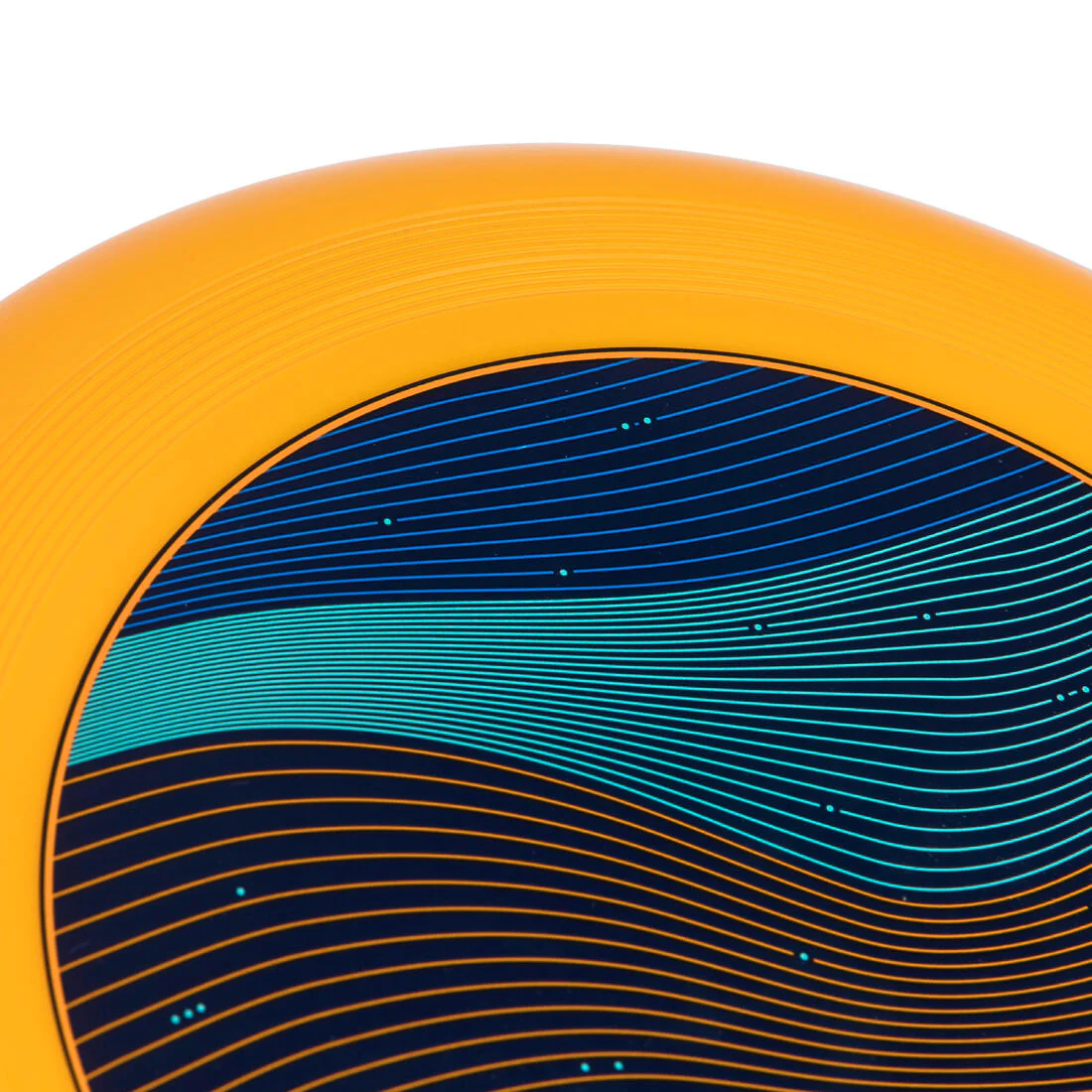 Disco volador flexible amarillo Trico - Image 16