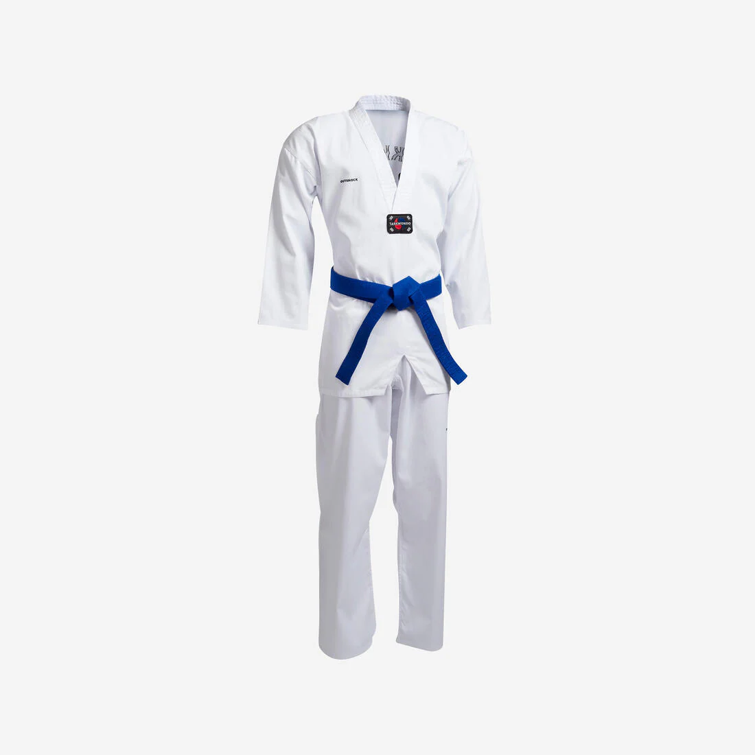 Dobok/Kimono taekwondo 500 adulto