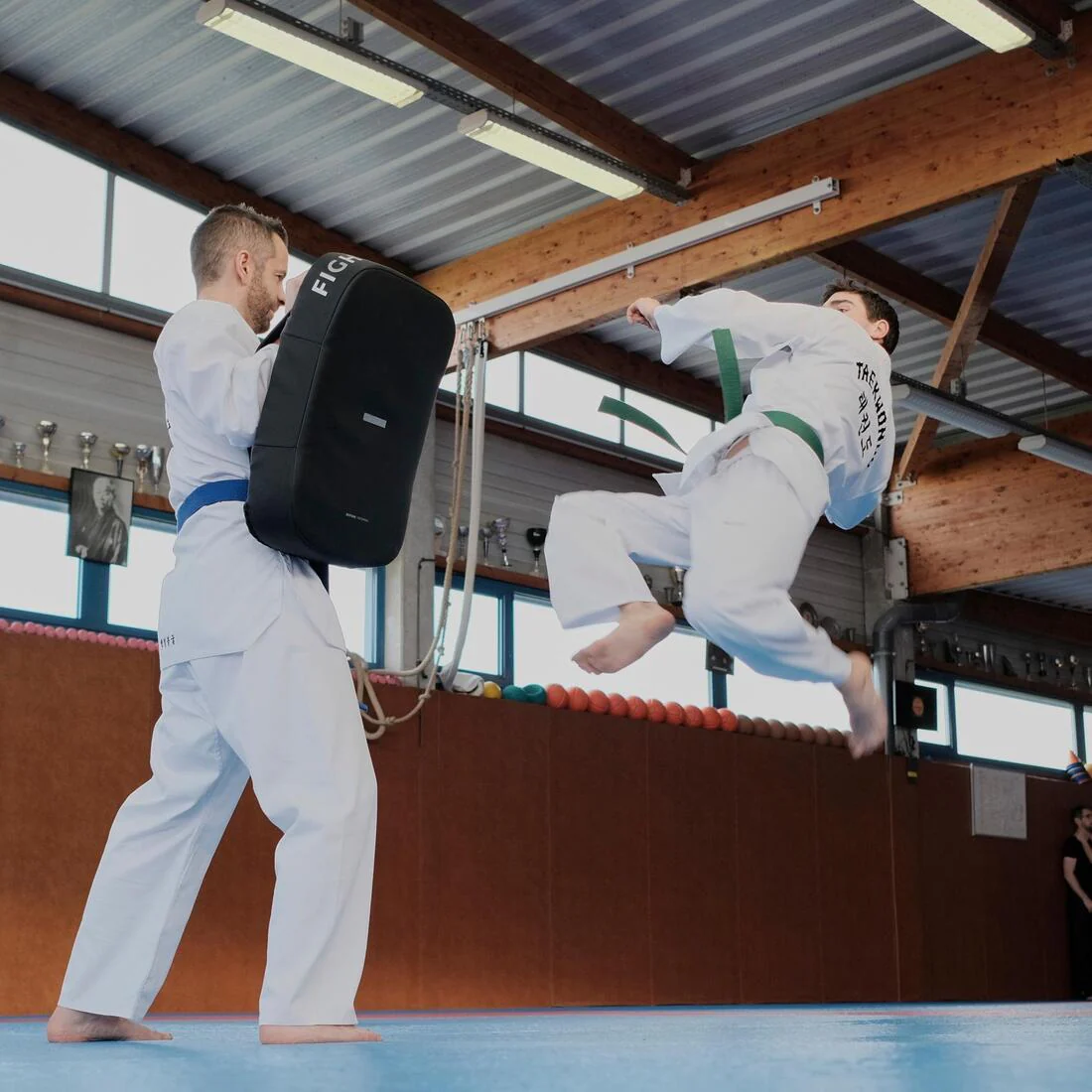 Dobok/Kimono taekwondo 500 adulto - Image 14