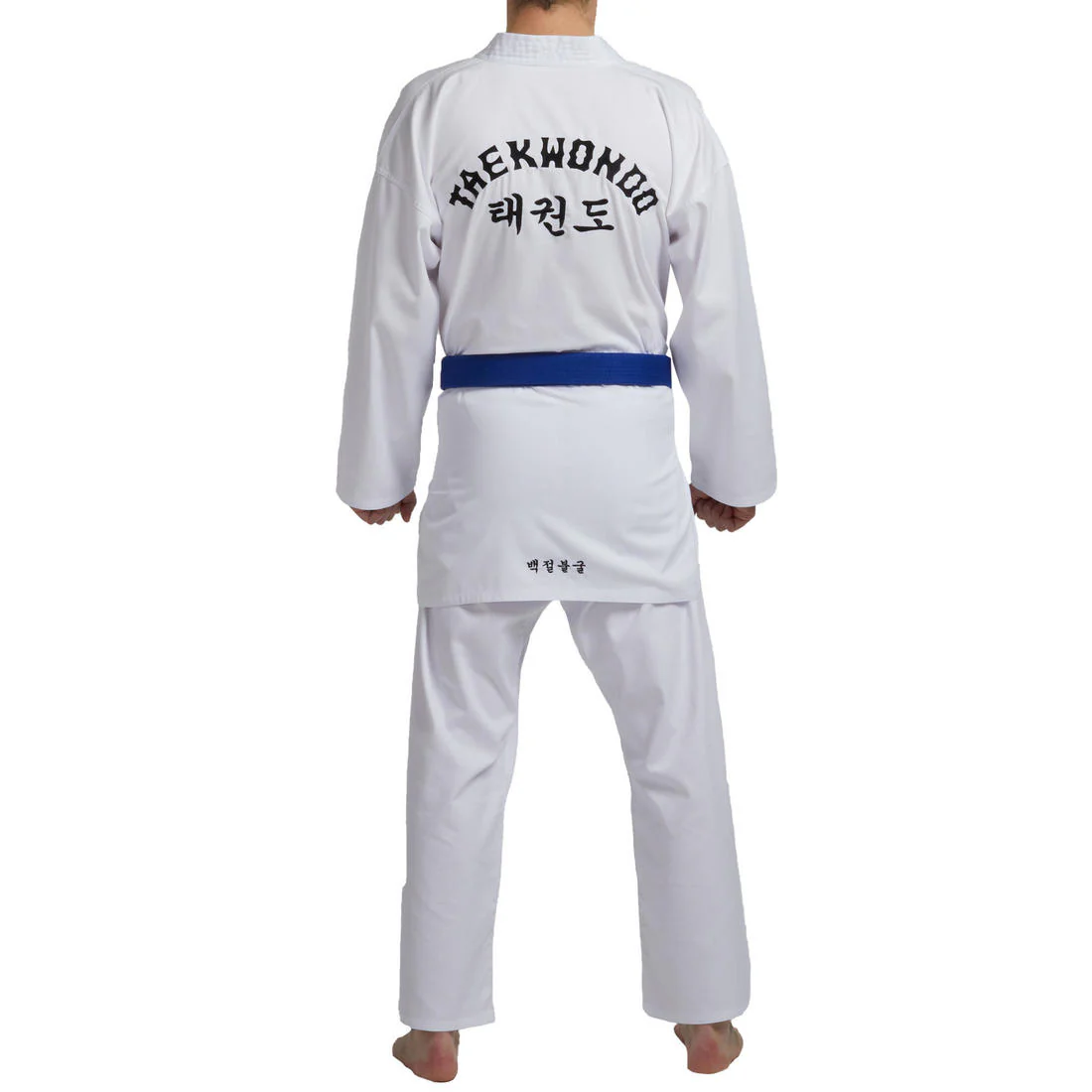 Dobok/Kimono taekwondo 500 adulto - Image 4