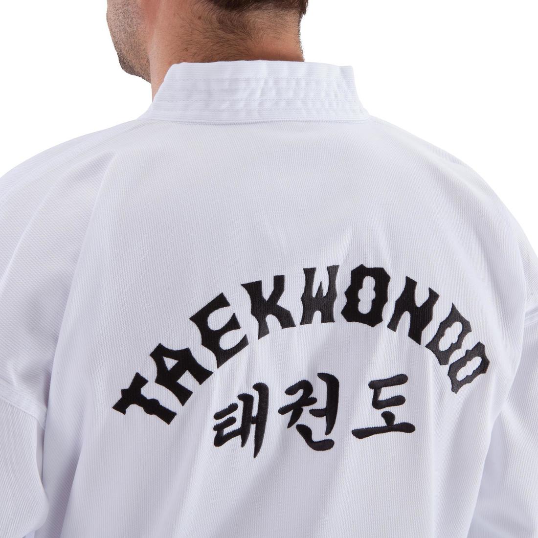 Dobok/Kimono taekwondo 500 adulto - Image 6