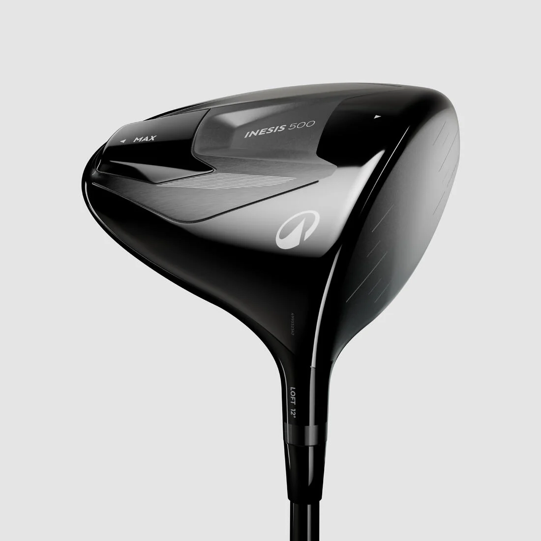 Driver de golf diestro VELOCIDAD MEDIA / REGULAR, MAX 500