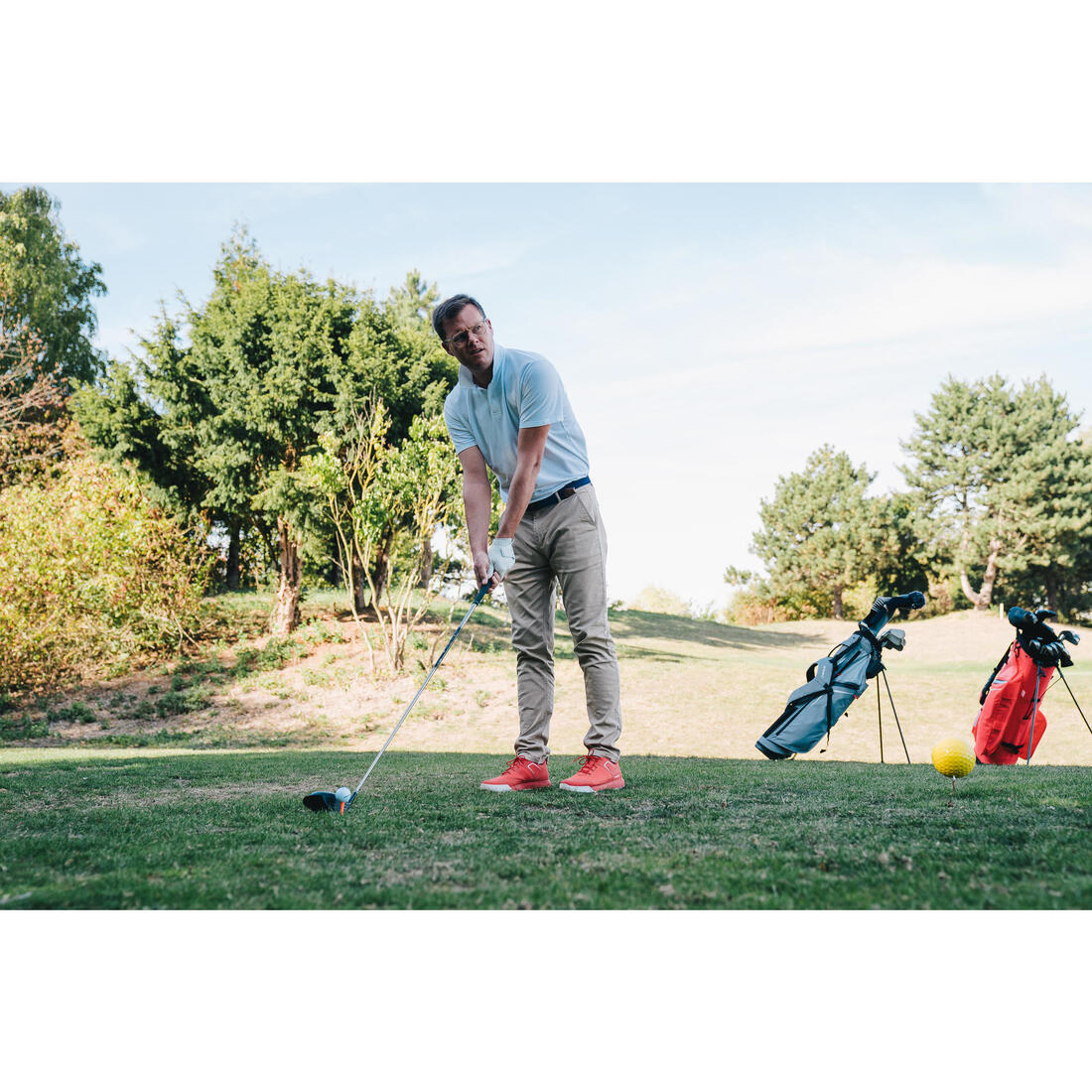 Driver Golf 500 Adulto Diestro Talla 2 Velocidad Media - Image 10
