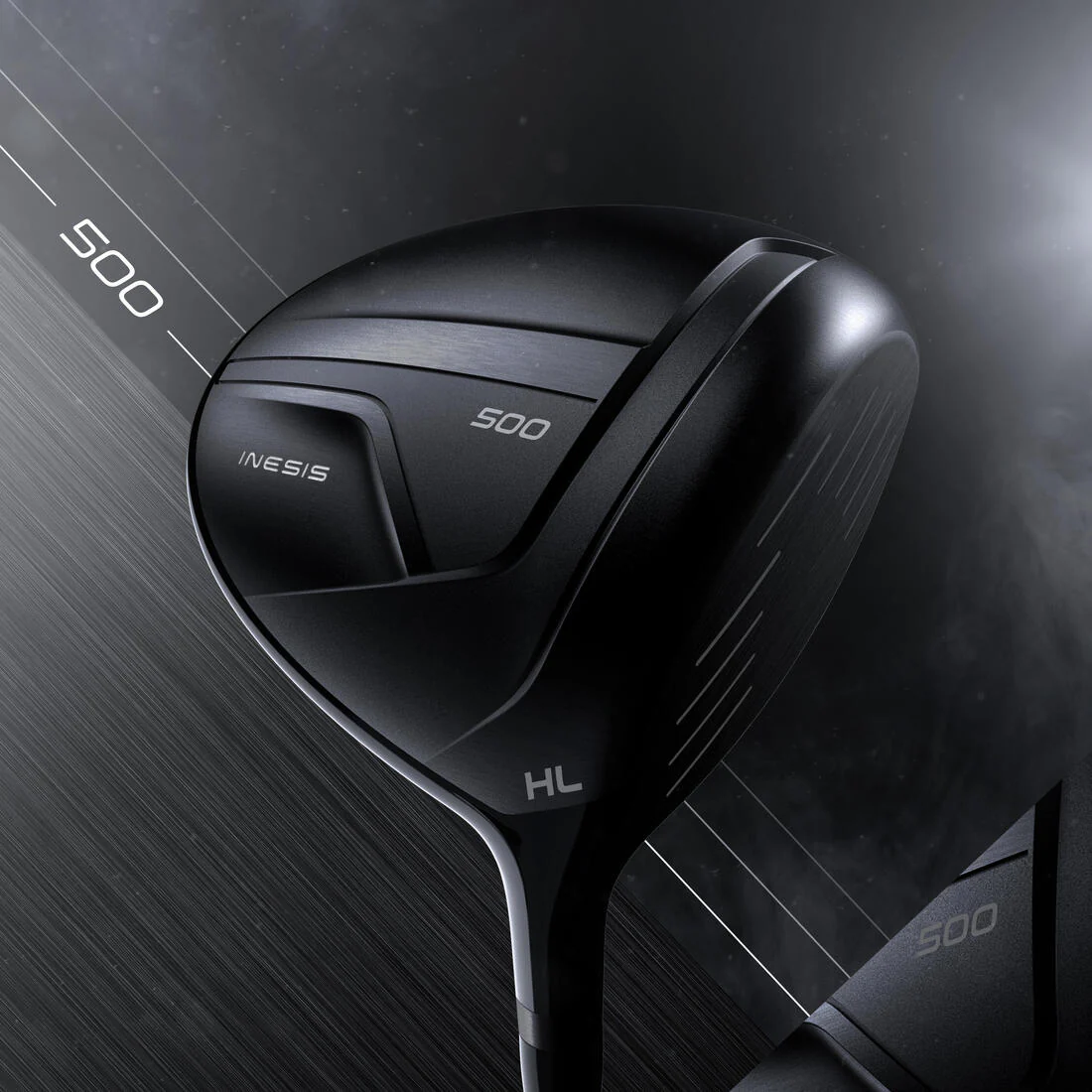 Driver Golf 500 Adulto Diestro Talla 2 Velocidad Media - Image 5