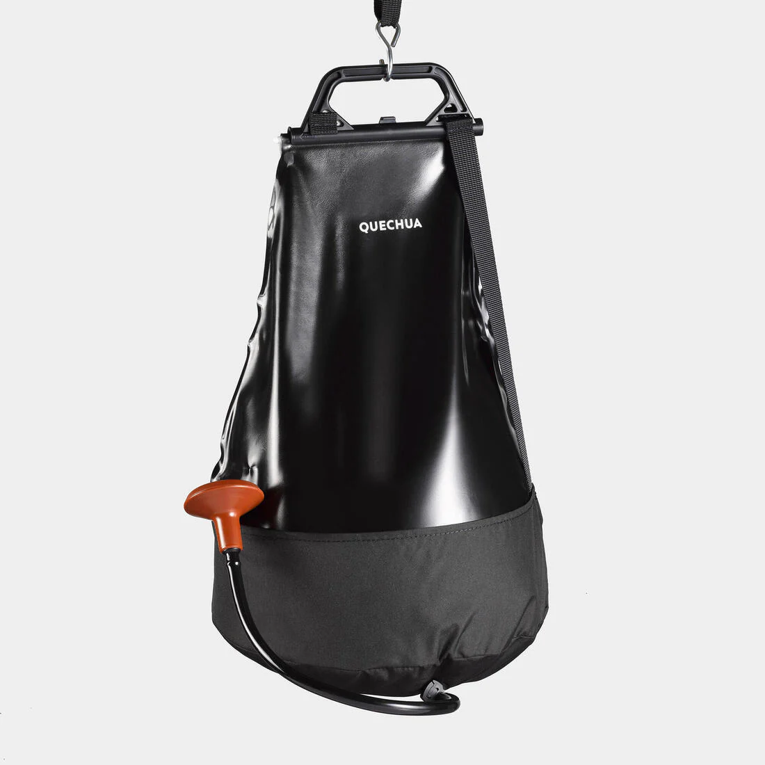 Ducha solar para camping 10 L