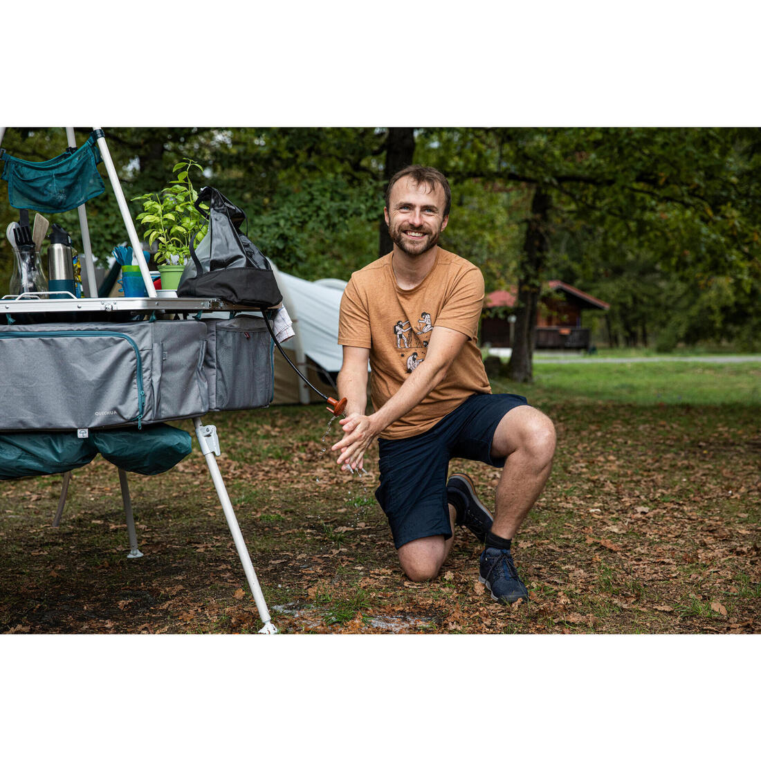 Ducha solar para camping 10 L - Image 8