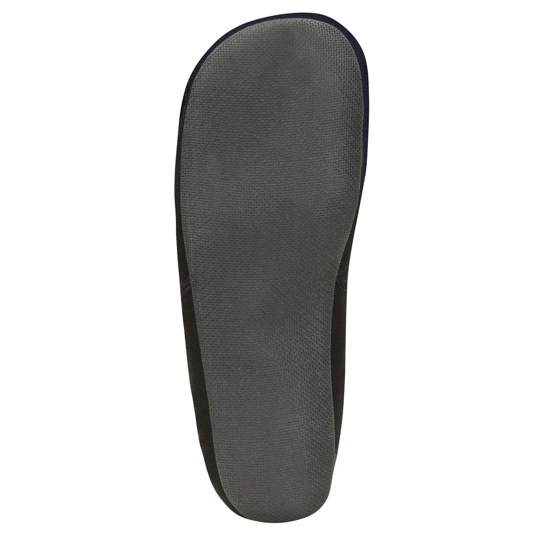 Escarpines/calcetines de surf/bodyboard de neopreno negros de 2 mm 100 - Image 6