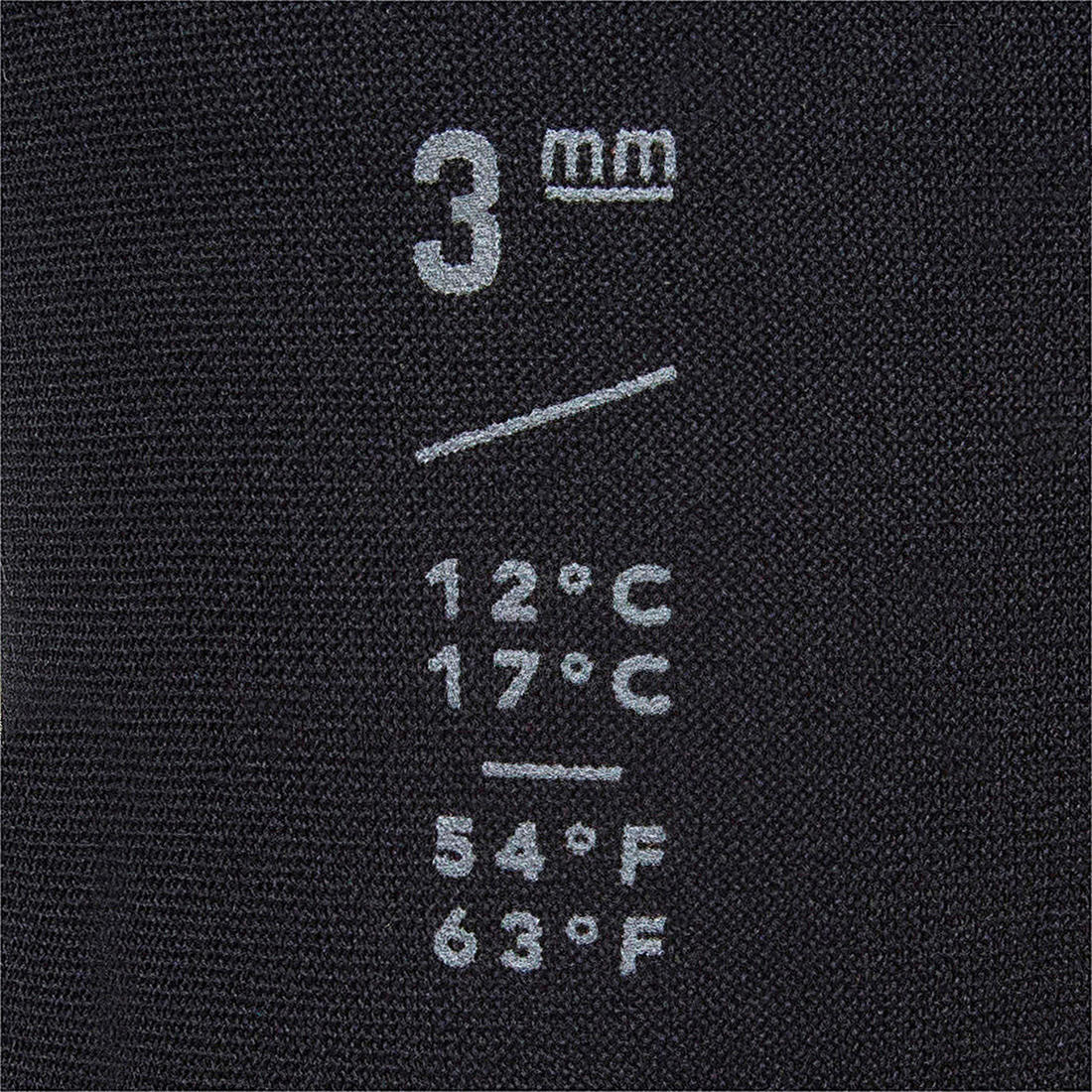 Escarpines/calcetines de surf de neopreno de 3 mm - Image 7