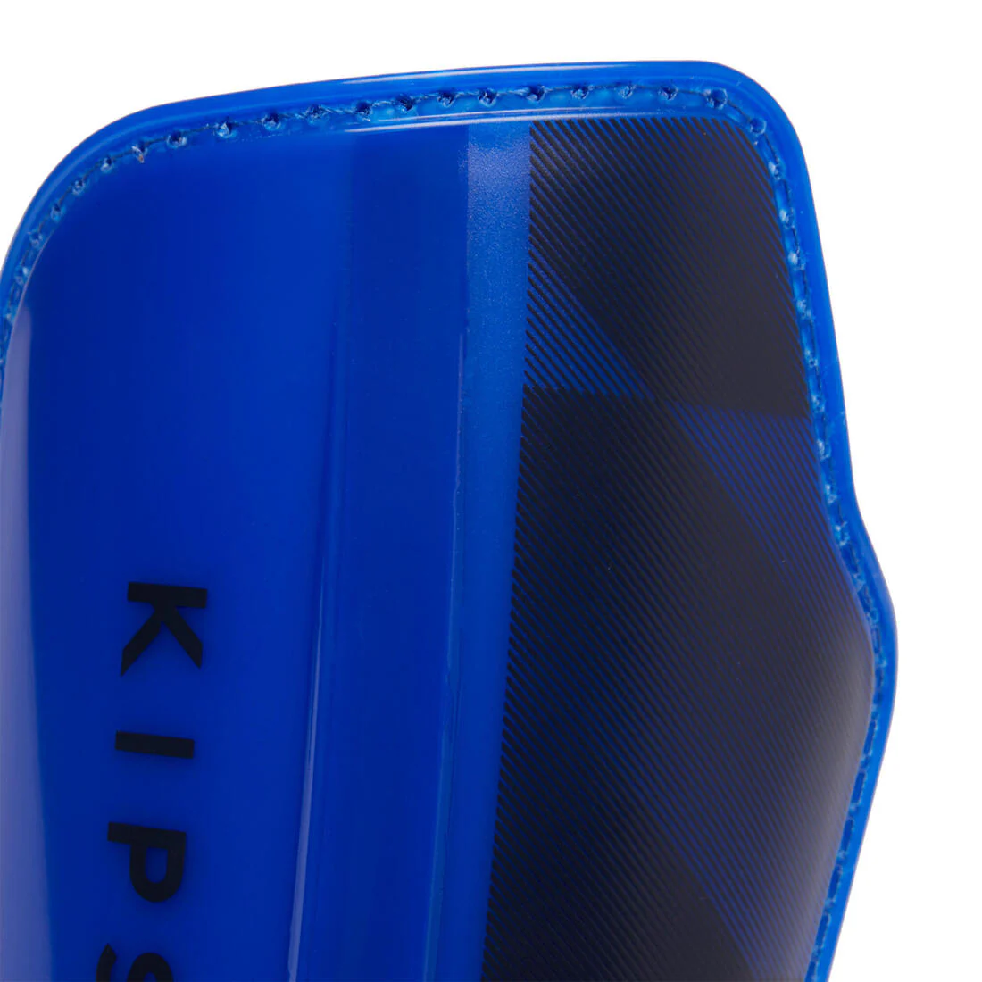 Espinillera de fútbol niños F500 VIRALTO azul - Image 4