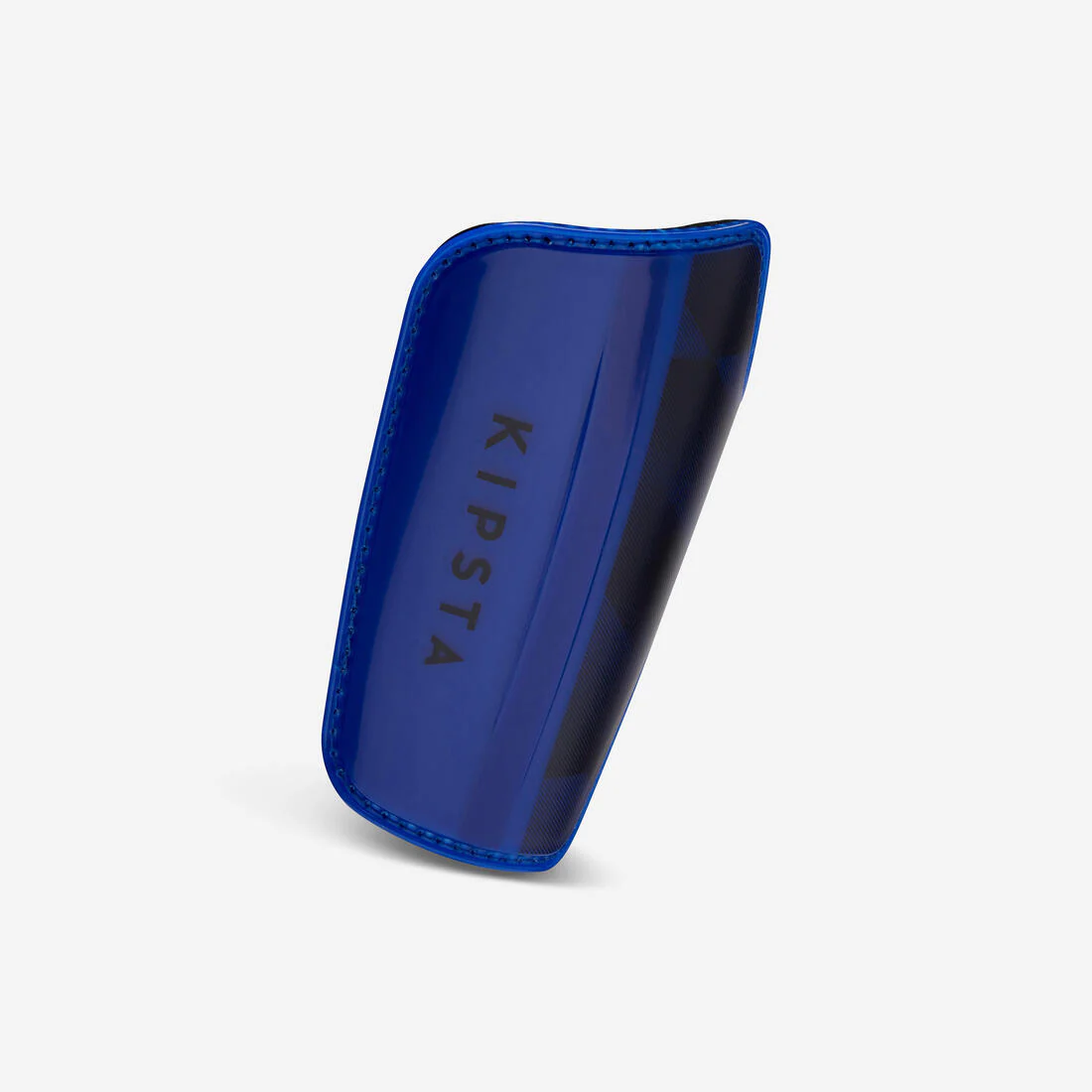 Espinilleras de fútbol para adulto - F500 VIRALTO - Azul