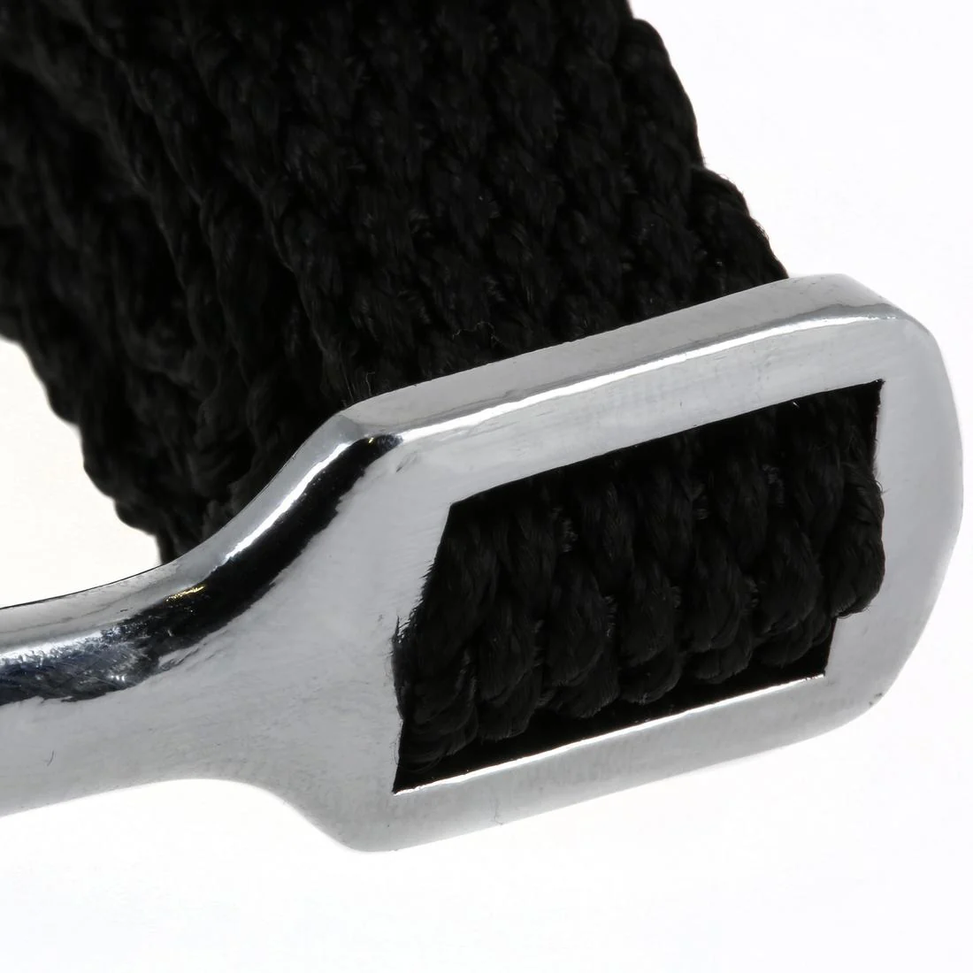 Espuelas de equitación con punta redonda y correas de 15 mm para mujer - Image 6