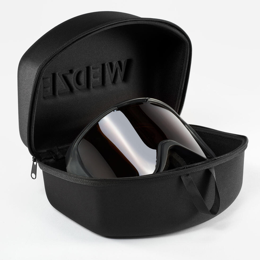 Estuche máscara de esquí - B 500 negro