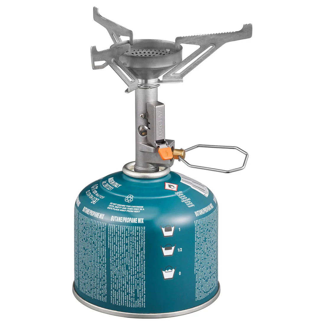Estufa portátil de gas - Ligera y compacta - MT500 - Image 8