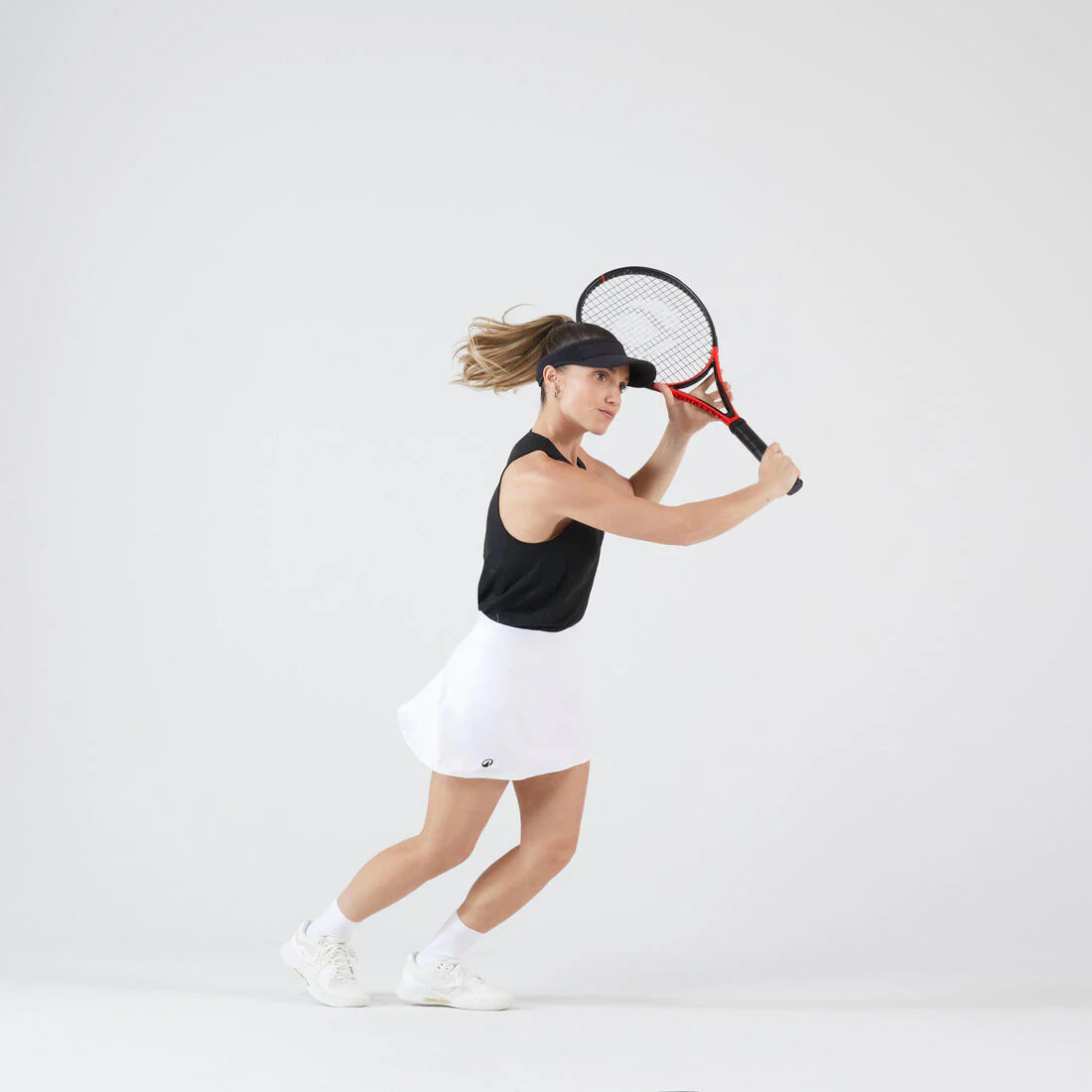 Falda de tenis - Dry - Mujer - Essentiel 100 - Image 3