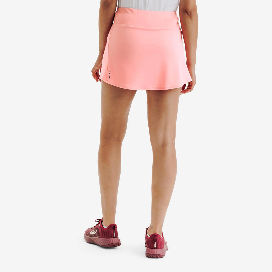 Falda de tenis rosa para mujer Essential TSK - Image 4