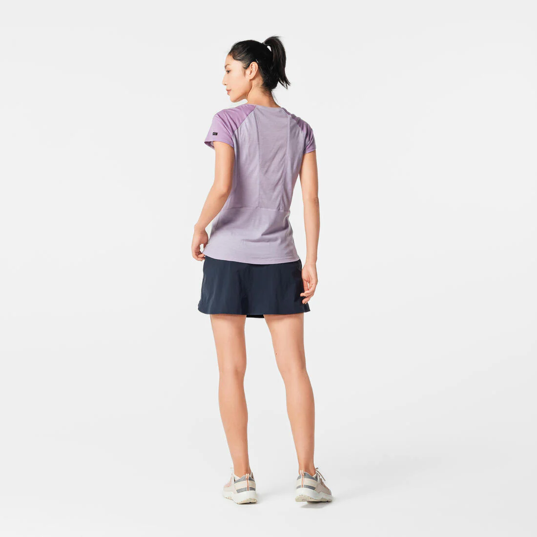 Falda-short de senderismo montaña - MH500 - Mujer - Image 20