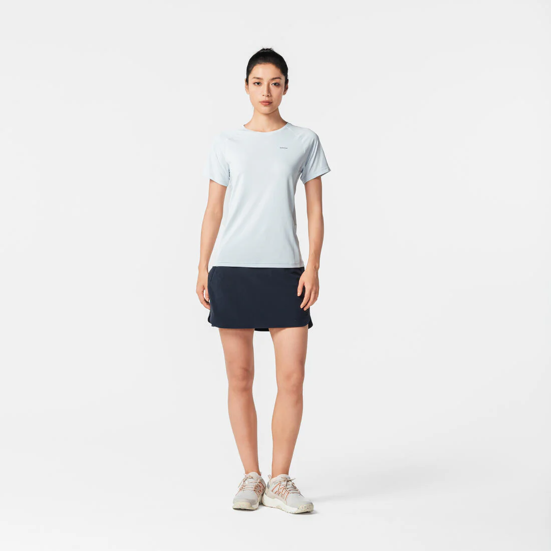 Falda-short de senderismo montaña - MH500 - Mujer - Image 21