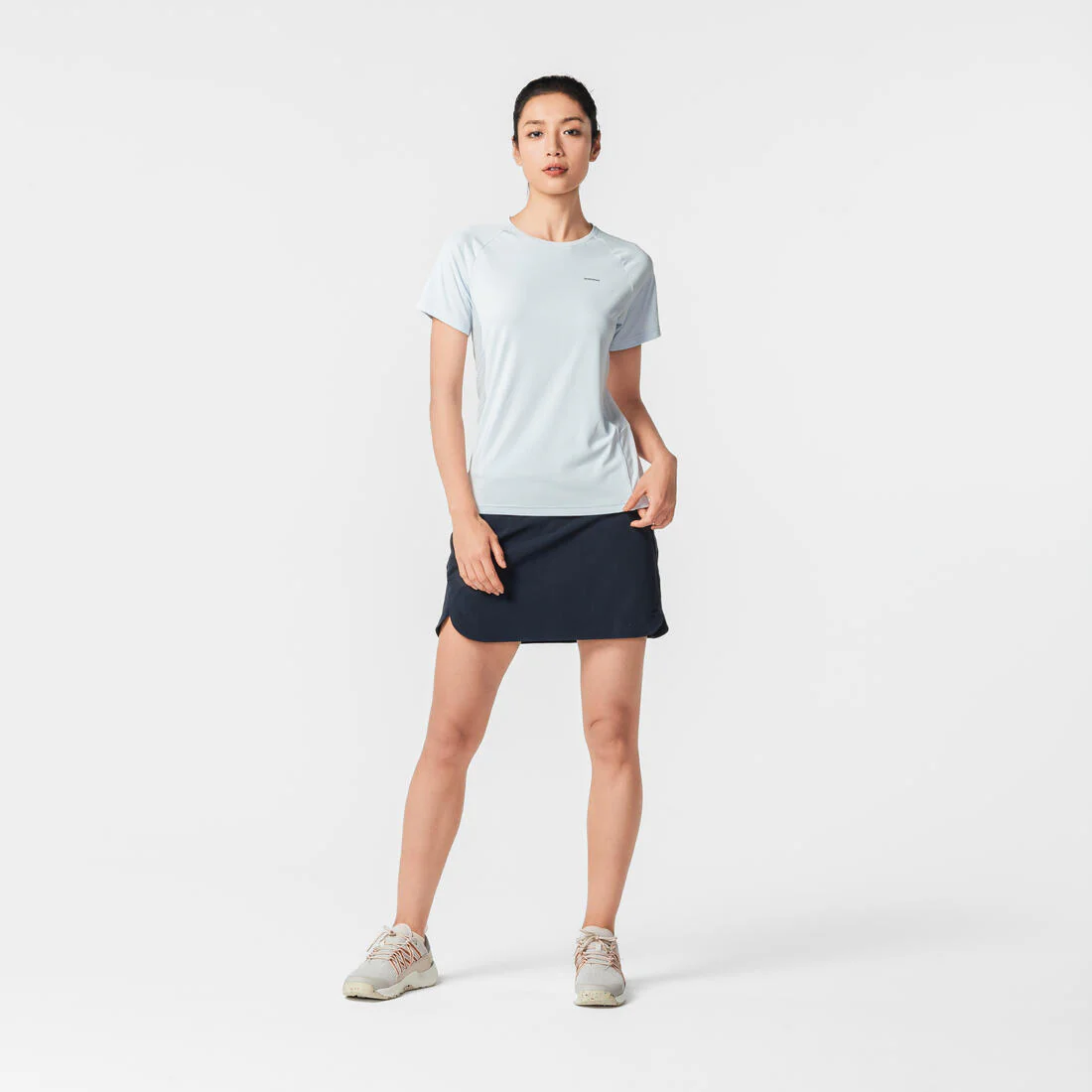 Falda-short de senderismo montaña - MH500 - Mujer - Image 22
