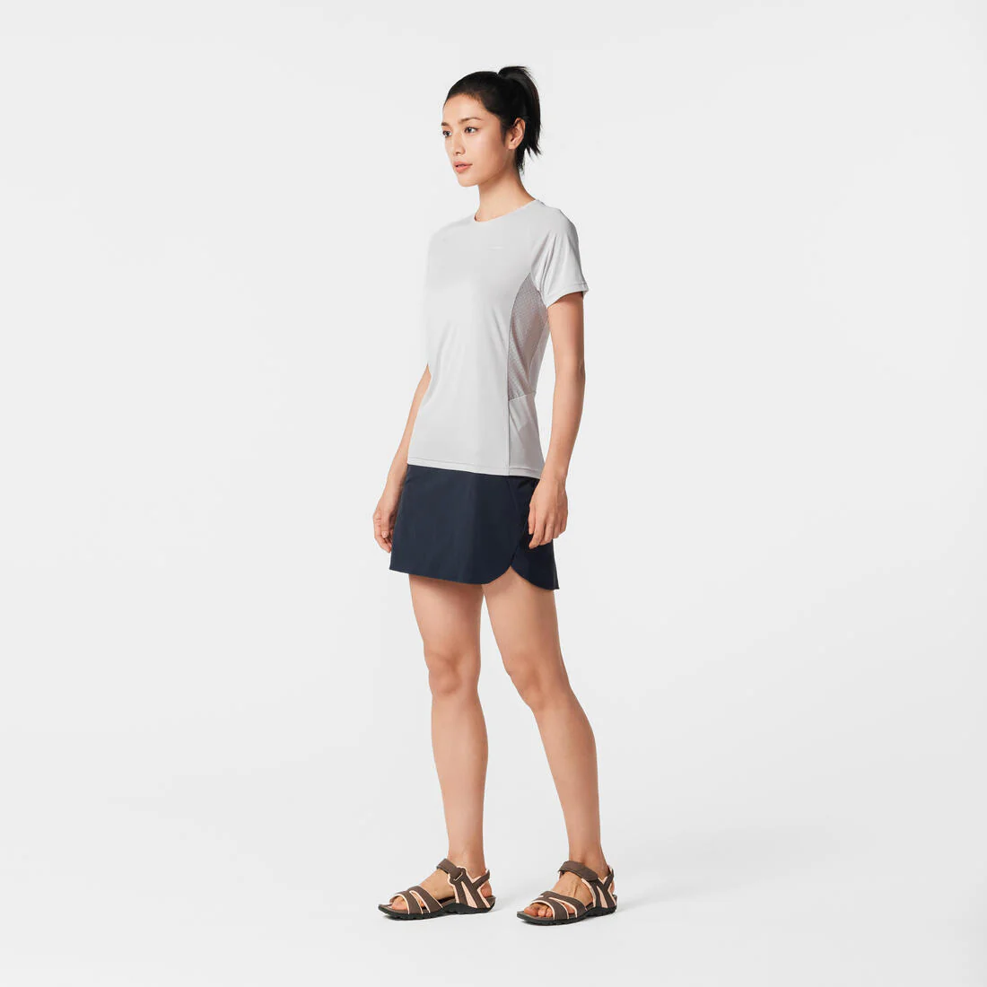 Falda-short de senderismo montaña - MH500 - Mujer - Image 29