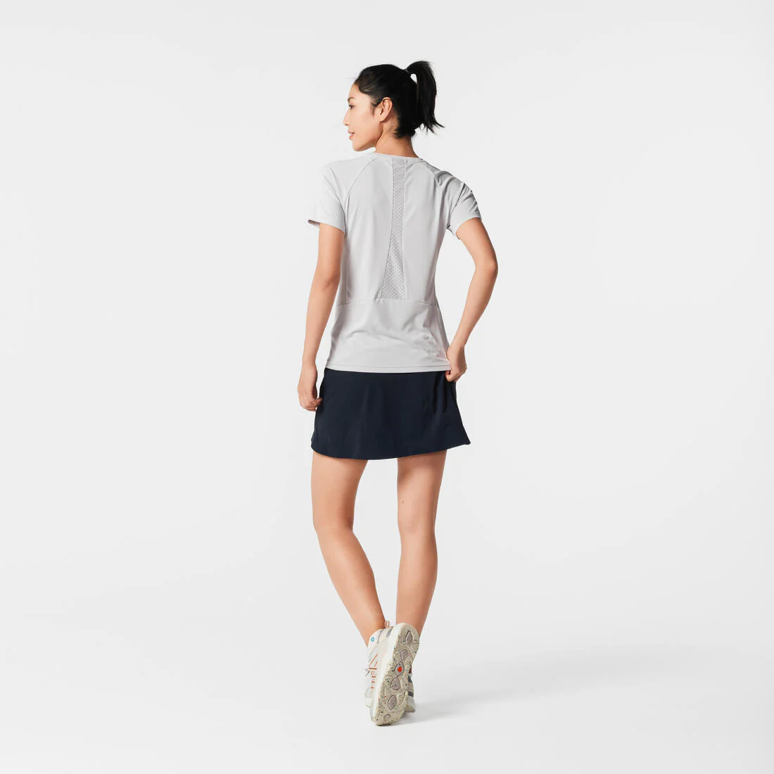Falda-short de senderismo montaña - MH500 - Mujer - Image 33
