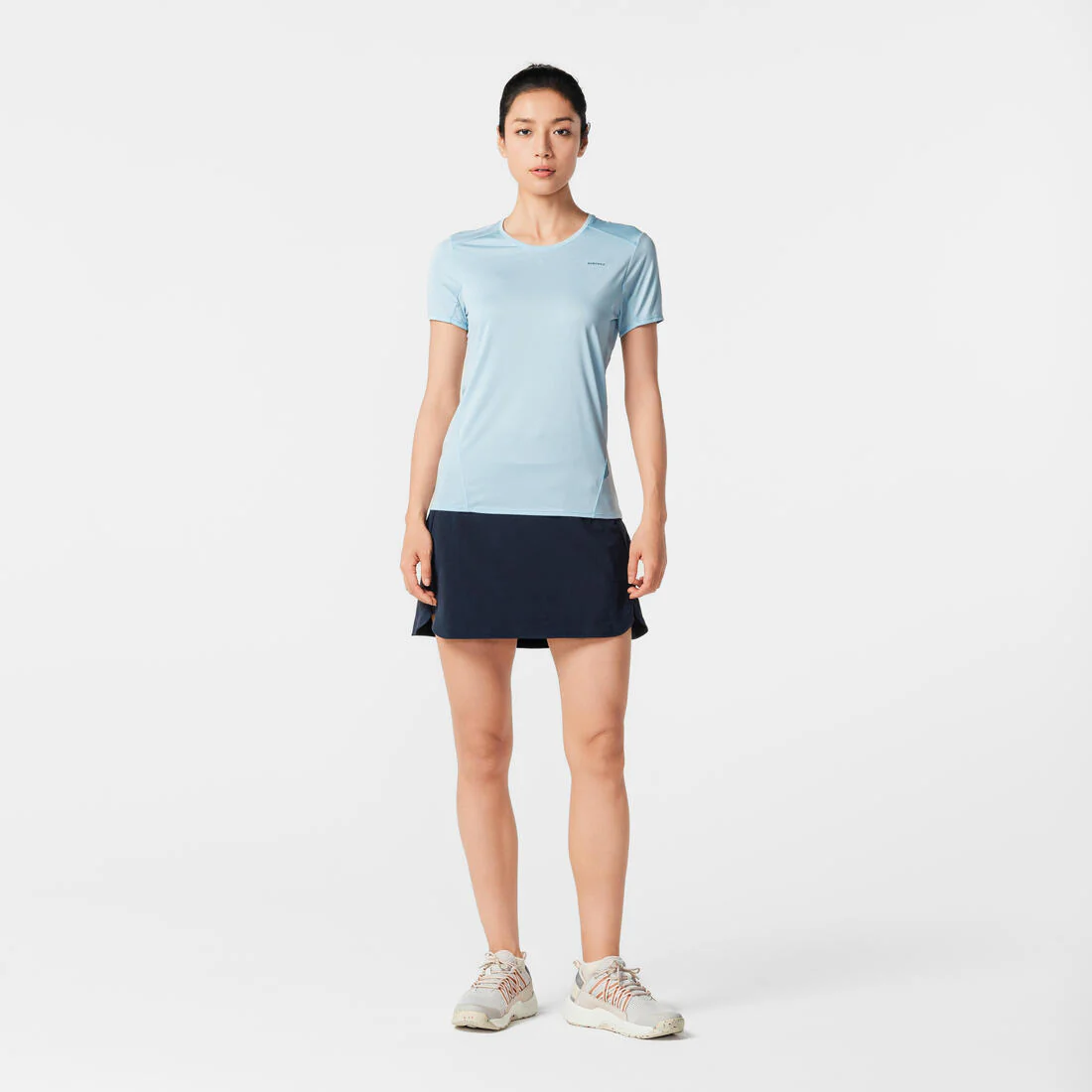 Falda-short de senderismo montaña - MH500 - Mujer - Image 34