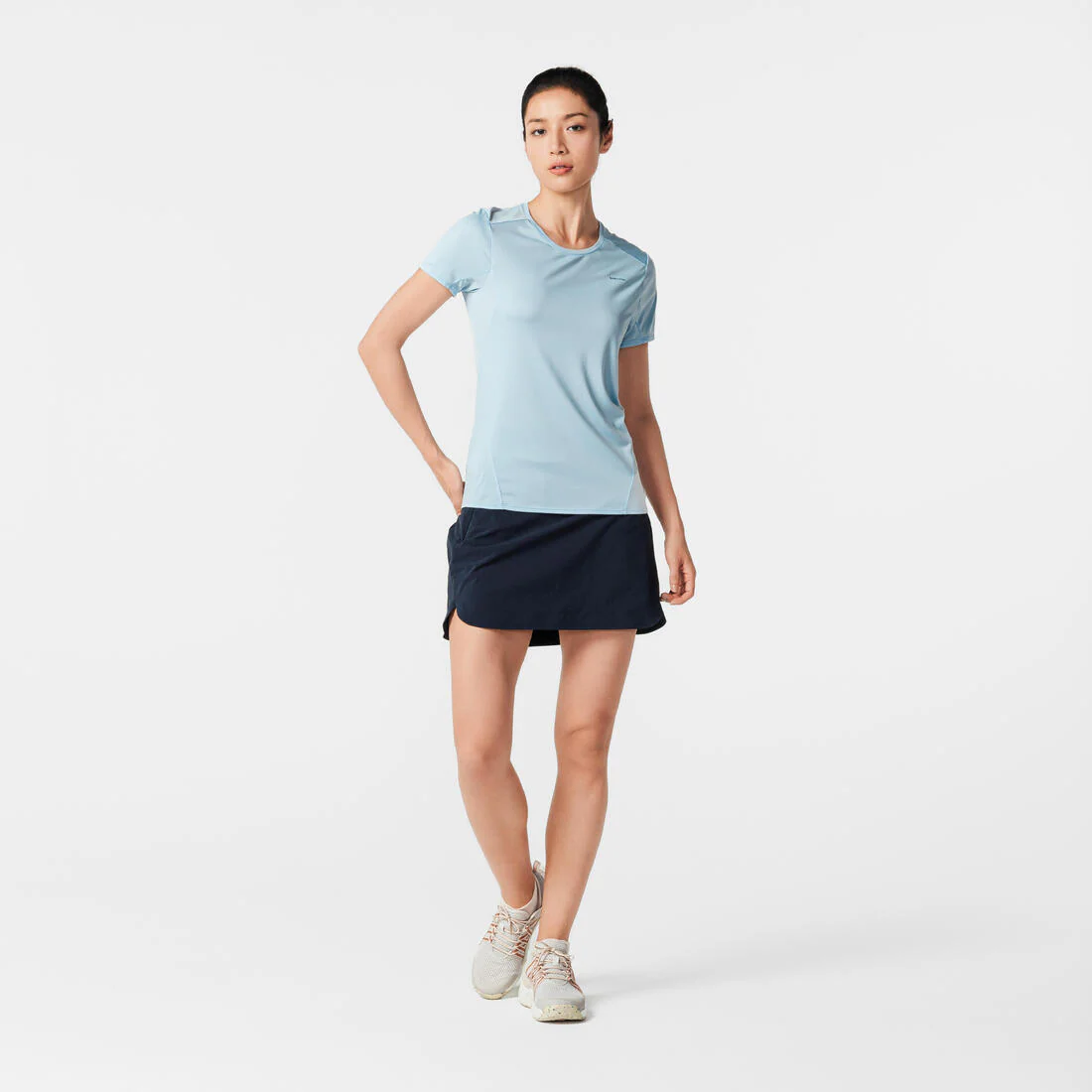 Falda-short de senderismo montaña - MH500 - Mujer - Image 36