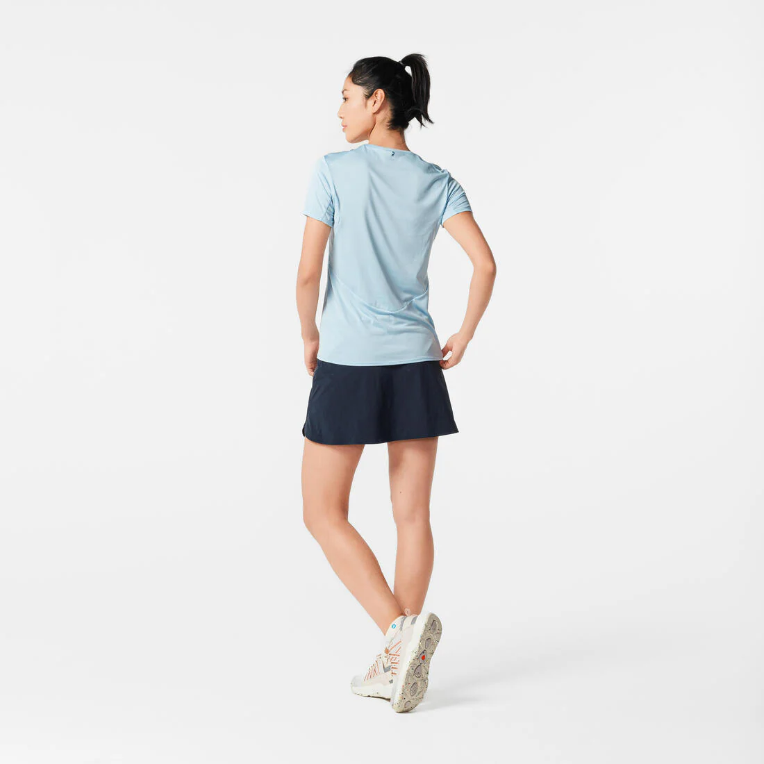 Falda-short de senderismo montaña - MH500 - Mujer - Image 37