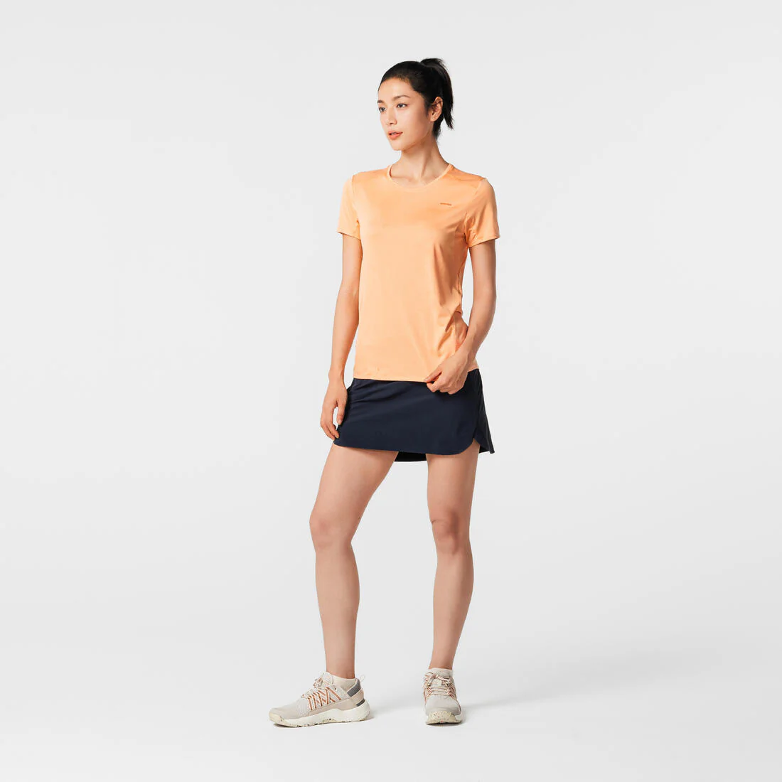 Falda-short de senderismo montaña - MH500 - Mujer - Image 41