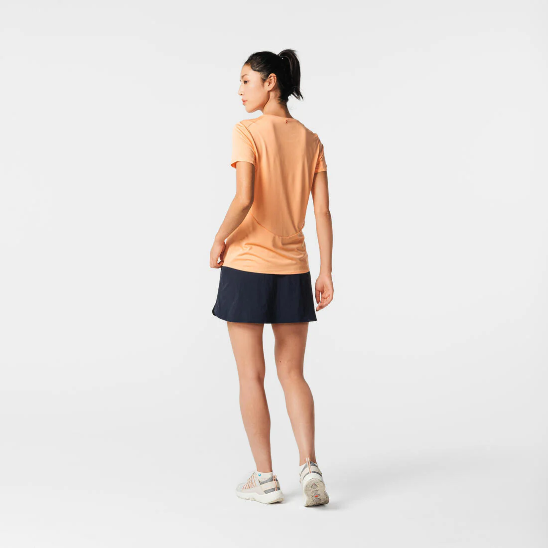 Falda-short de senderismo montaña - MH500 - Mujer - Image 42