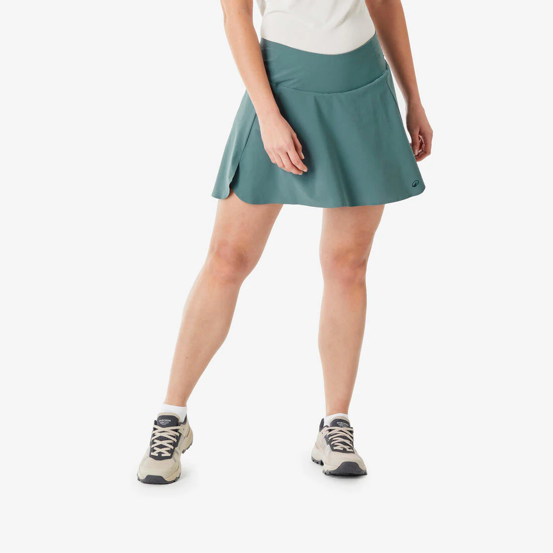 Falda-short de senderismo para mujer MH500 - Image 2