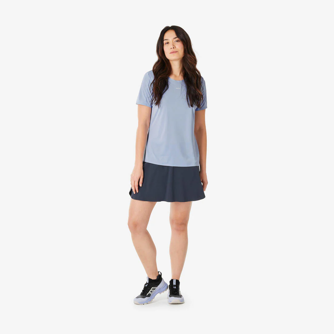 Falda-short de senderismo para mujer MH500 - Image 4