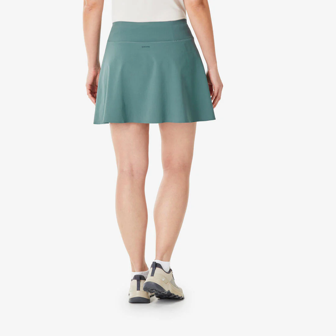 Falda-short de senderismo para mujer MH500 - Image 5