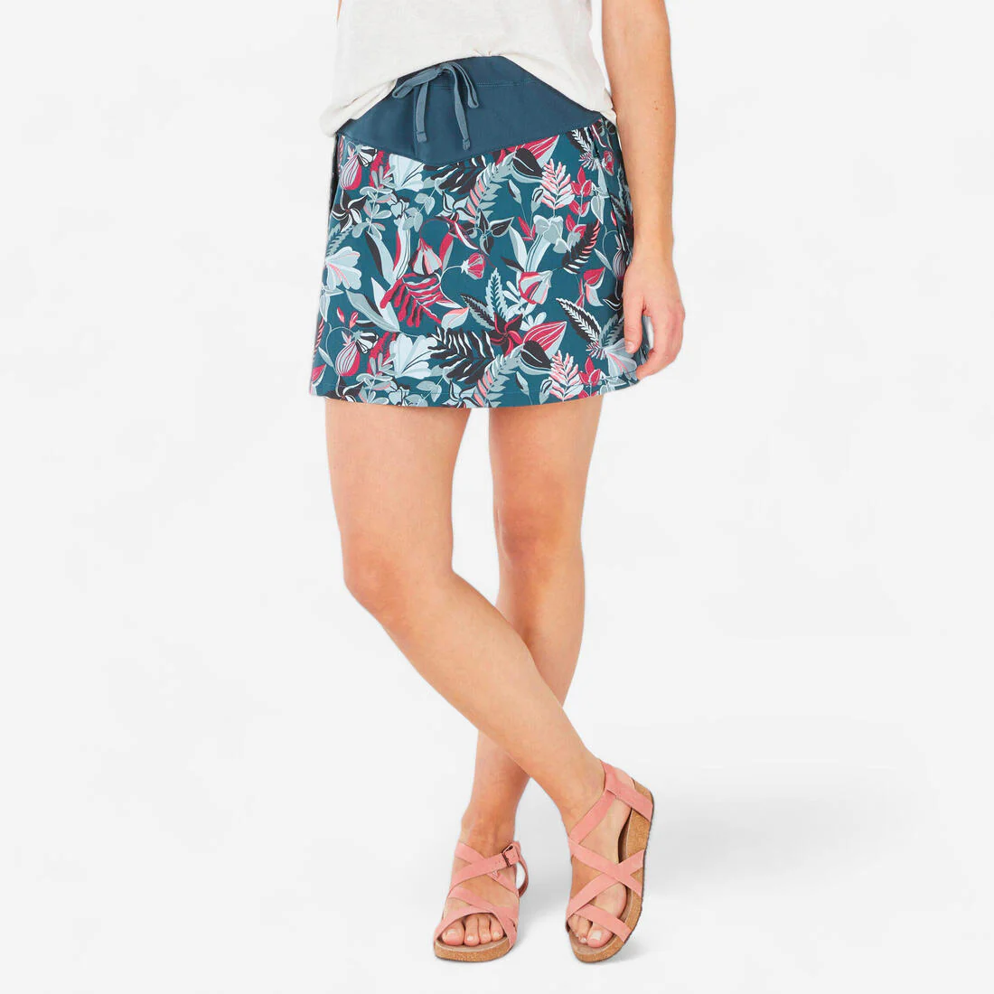 Falda-short de senderismo para mujer NH500 - Image 2